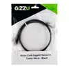 Gizzu Cat6 UTP Fly Lead Ethernet Network Cable 50cm – Black