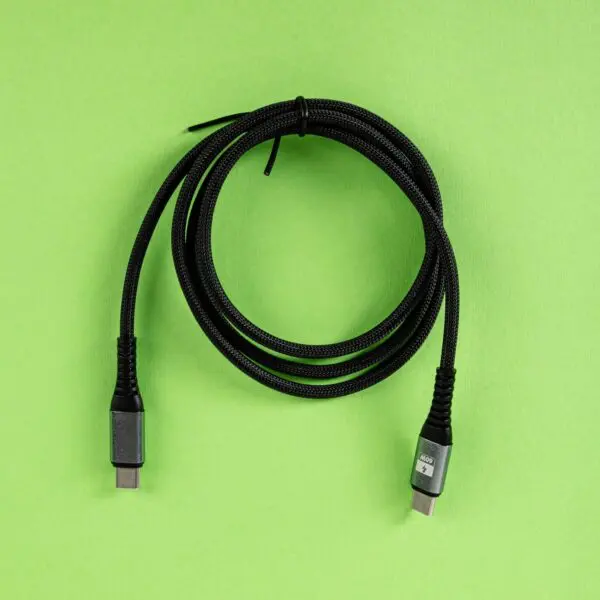 GIZZU 60W 480Mbps Type-C 1m Cable