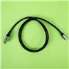 GIZZU 60W 10Gbps USB to Type-C 2m Cable