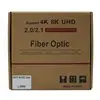 GIZZU 4K Active fibre Optic HDMI Cable 20m