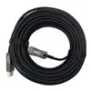GIZZU 4K Active fibre Optic HDMI Cable 20m