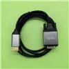 Gizzu Full HD HDMI to VGA Cable (1.8m) - Black