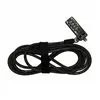GIZZU 2m Slimline Combination Notebook and Ultrabook Cable Lock