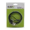 GIZZU 1.8m Wedge Cable Lock