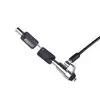 GIZZU 1.8m Wedge Cable Lock