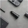 Xiaomi 37W Dual-Port Car Charger - Black