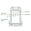 Gizzu Hero Ultra Plus 3840Wh Extra Battery