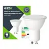 Gizzu Everglow Rechargeable Warm White Emergency Downlight Bulb