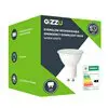 Gizzu Everglow Rechargeable Warm White Emergency Downlight Bulb
