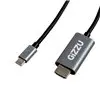 Gizzu 4K60Hz Type-C to HDMI Cable 2m