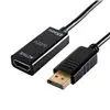 Gizzu 4K60Hz DisplayPort to HDMI Active Adapter