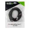 GIZZU 60W 480Mbps Type-C 2m Cable