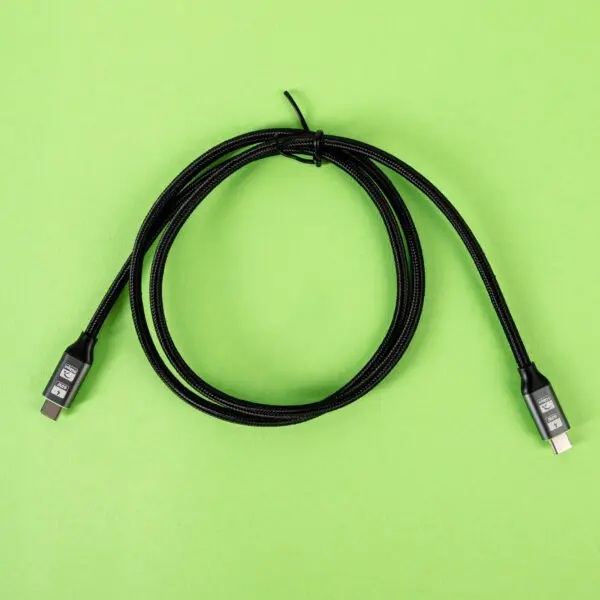 GIZZU 60W 5Gbps Type-C 2m Cable