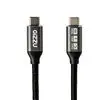 GIZZU 100W 10Gbps Type-C 1m Cable