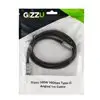 Gizzu 100W 10Gbps Type-C Angled 1m Cable