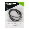 GIZZU 240W 480Mbps Type-C 1m Cable