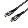 GIZZU 240W 480Mbps Type-C 1m Cable