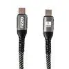 GIZZU 240W 480Mbps Type-C 1m Cable