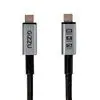 GIZZU 240W 20Gbps Type-C 1m Cable