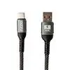 GIZZU 66W 480Mbps USB to Type-C 2m Cable