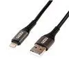 GIZZU 12W USB to Lightning 2m Cable
