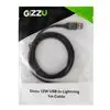 GIZZU 12W USB to Lightning 1m Cable