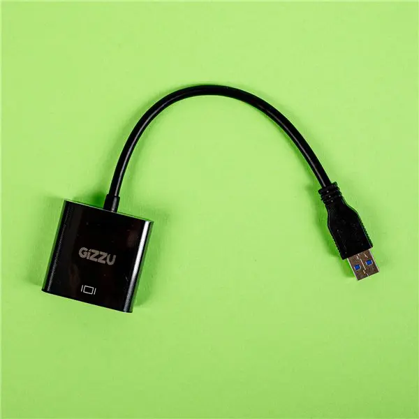 Gizzu USB3.0 to VGA Adapter