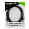 Gizzu 4K60Hz DisplayPort to DisplayPort Cable 1.5M