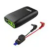 GIZZU 1000A Jump Starter 10400mAh - Black