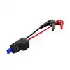 GIZZU 1000A Jump Starter 10400mAh - Black