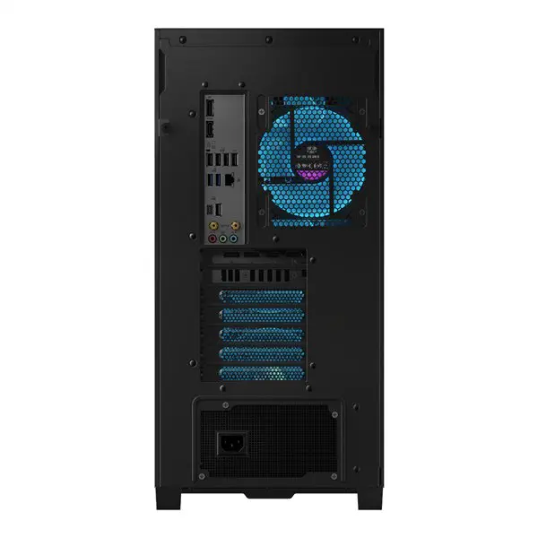 Asus ROG GM700 AMD Ryzen 7 9800X3D Gaming PC | RX 9060 XT | 16GB DDR5 | 2TB SSD | Win 11 Home