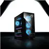 Asus ROG GM700 AMD Ryzen 7 9800X3D Gaming PC | RX 9060 XT | 16GB DDR5 | 2TB SSD | Win 11 Home