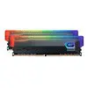 Geil Orion RGB 16GB KIT(2X8GB) 3600MHz DDR4 Desktop Gaming Memory - Grey