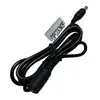 GIZZU Power Cable DC 12V Male to Female Extender 1.2M