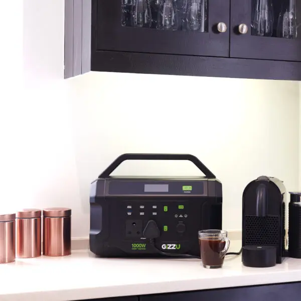 Gizzu Challenger PRO 1120Wh UPS Power Station