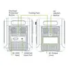 Gizzu Hero Pro 2048Wh UPS Power Station