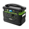 GIZZU 296Wh Portable Power Station 1 x 3 Prong SA Plug Point
