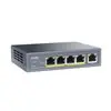 Cudy 5-Port Gigabit PoE+ Unmanaged Switch