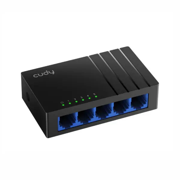 GS105D wr 01 Cudy 5-Port Gigabit Desktop Switch