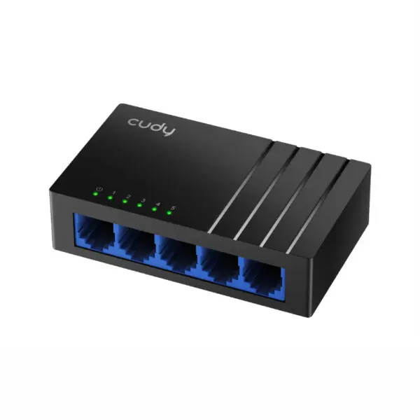 GS105D wr 02 Cudy 5-Port Gigabit Desktop Switch