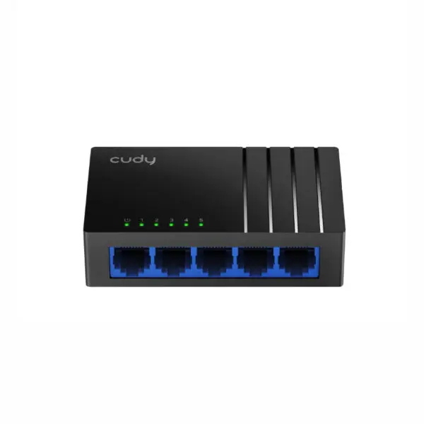 GS105D wr 03 Cudy 5-Port Gigabit Desktop Switch
