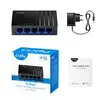 GS105D wr 04 Cudy 5-Port Gigabit Desktop Switch