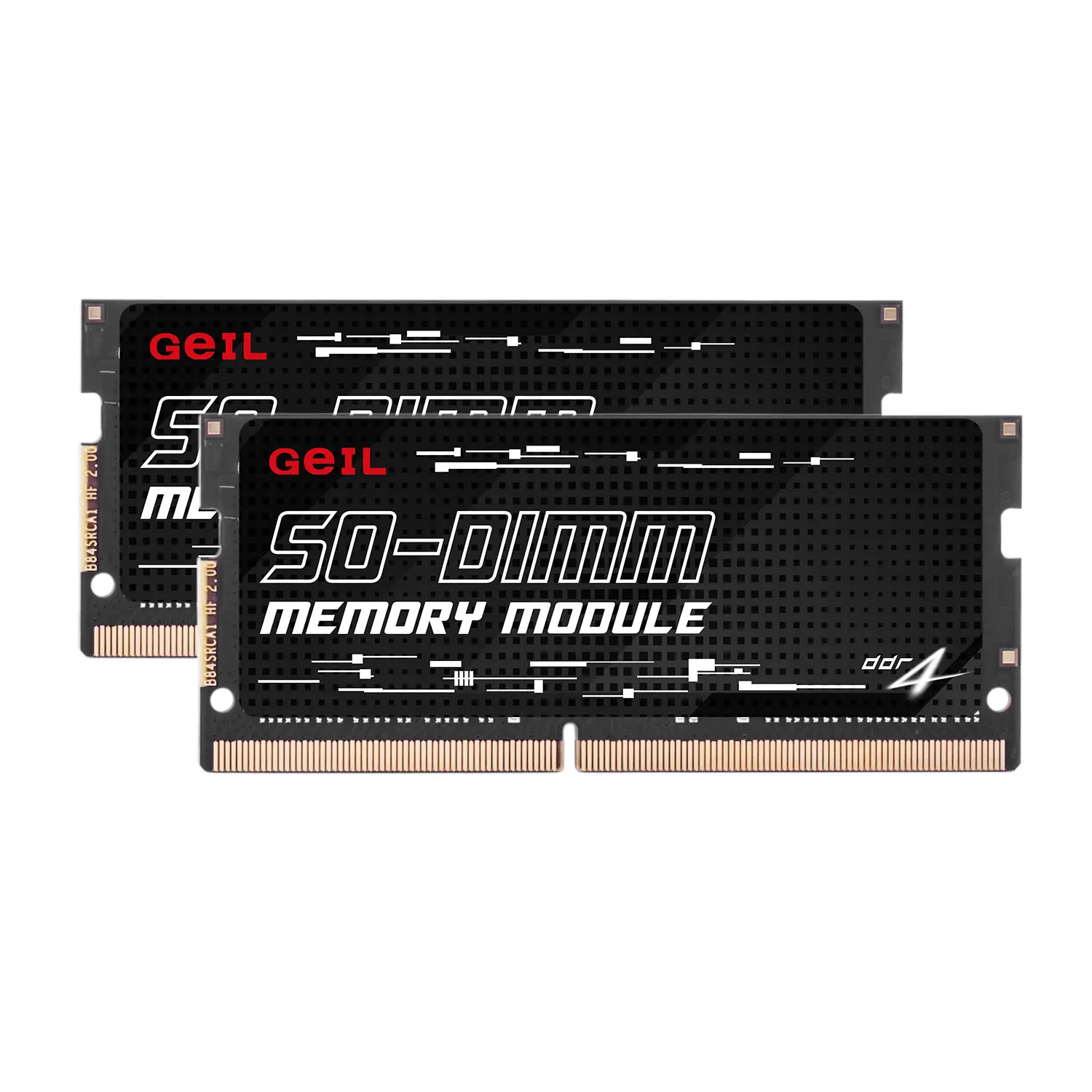 GeIL Pristine 32GB(16GB x 2) DDR4 3200MHz Notebook Memory Kit