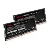 GS432GB3200C22DC GeIL-Pristine-32GB16GB-x-2-DDR4-3200MHz-Notebook-Memory-Kit-Black wr 03 GeIL Pristine 32GB(16GB x 2) DDR4 3200MHz Notebook Memory Kit