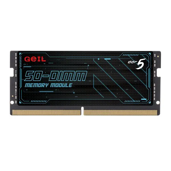 GS516GB4800C40SC GeIL-Pristine-16GB-DDR5-4800MHz-Notebook-Memory wr 01 GeIL Pristine 16GB DDR5 4800MHz Notebook Memory