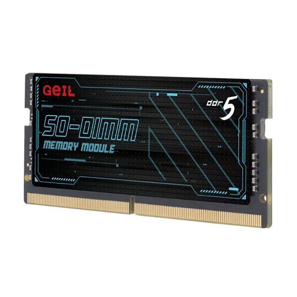 GS516GB4800C40SC GeIL-Pristine-16GB-DDR5-4800MHz-Notebook-Memory wr 02 GeIL Pristine 16GB DDR5 4800MHz Notebook Memory