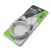 Gizzu Secure Wedge Code Cable Lock 1.8m