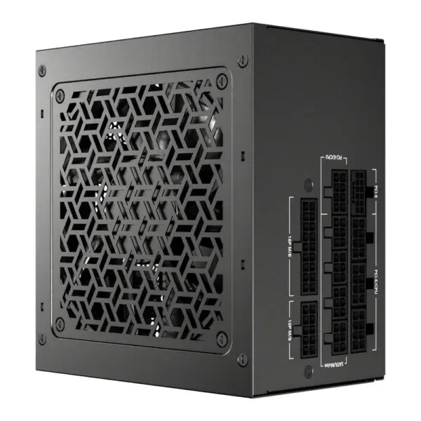 Antec GSK 750W PCIe 5.1 Gen5 80 PLUS Gold Fully Modular Power Supply