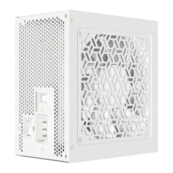Antec GSK 850W GEN5 ATX3.1 and PCIE5.1 80 Plus Gold Fully Modular White