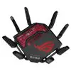 ASUS ROG Rapture BE19000 Wi-Fi 7 Tri-Band Gaming Router with Dual 10G Ports